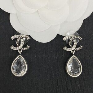 Authentic Chanel Earrings